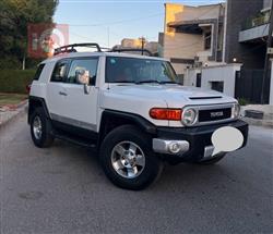 Toyota FJ Cruiser